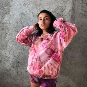 Anna Joyce Harvest Moon Sweatshirt